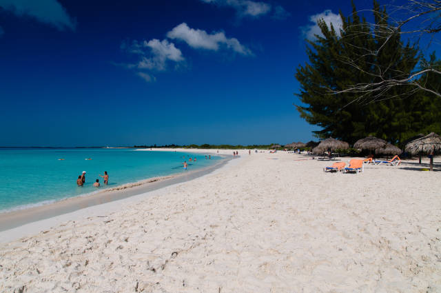Best time for Beach Season in Cuba