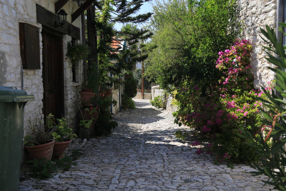 Best time for Anthestiria or Flower Festivals in Cyprus