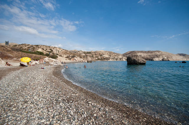 Autumn in Cyprus - Best Time