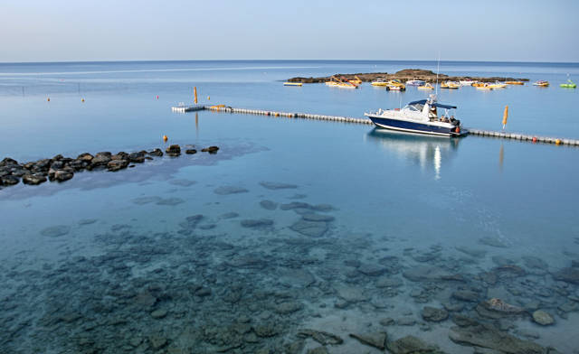 Best time to see Beach Season in Cyprus
