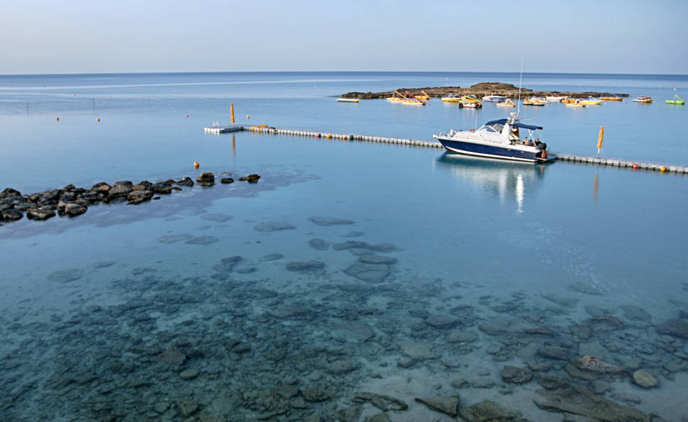 Best time to see Beach Season in Cyprus