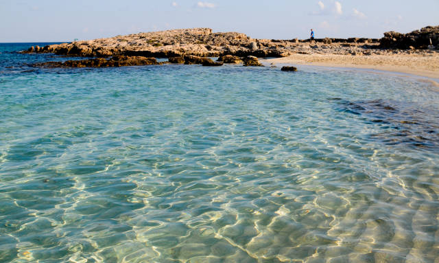 Best time for Beach Season in Cyprus