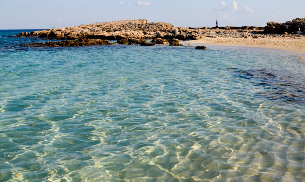 Best time for Beach Season in Cyprus