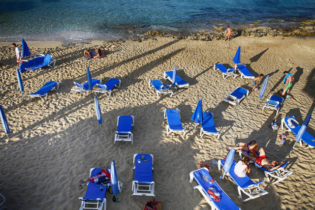 Beach Season in Cyprus - Best Time
