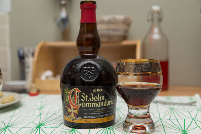 Commandaria Wine in Cyprus - Best Time