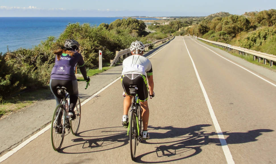 Cycling in Cyprus - Best Time