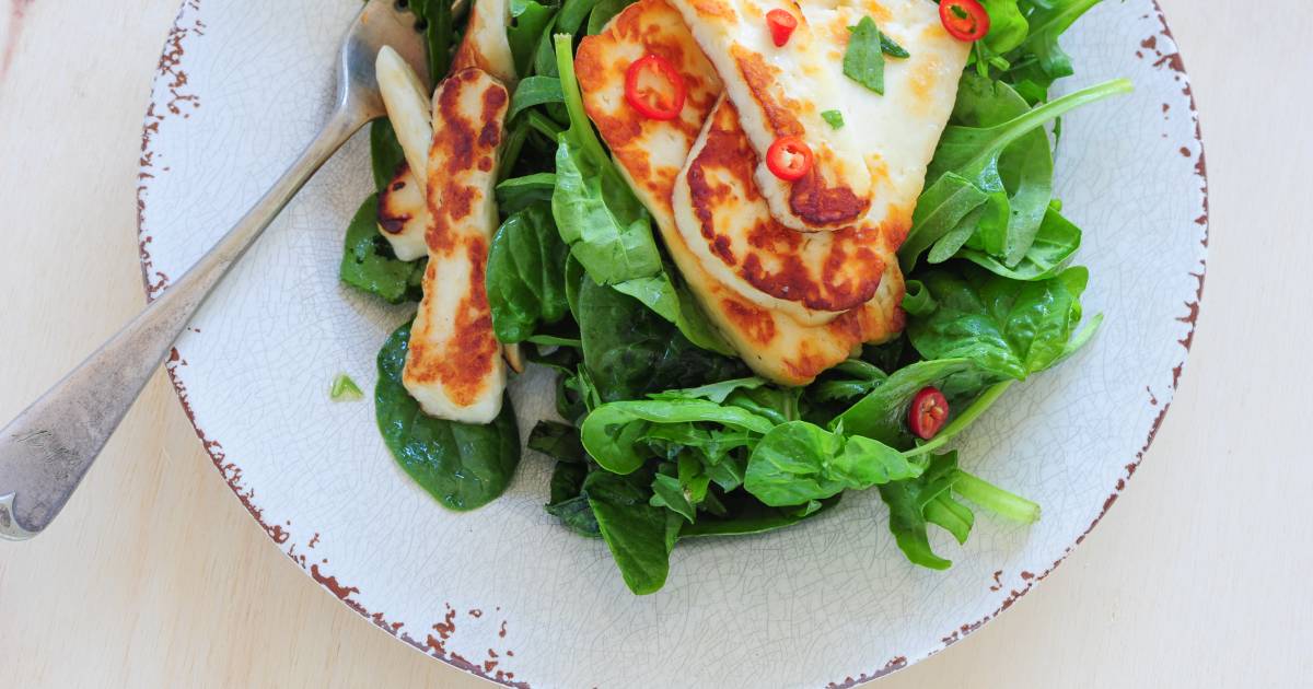 Fresh Halloumi Cheese in Cyprus - Best Time
