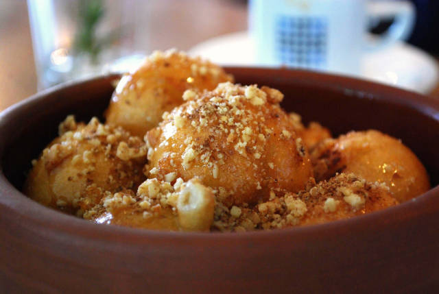 Loukoumades in Cyprus - Best Season