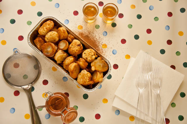 Loukoumades in Cyprus - Best Time