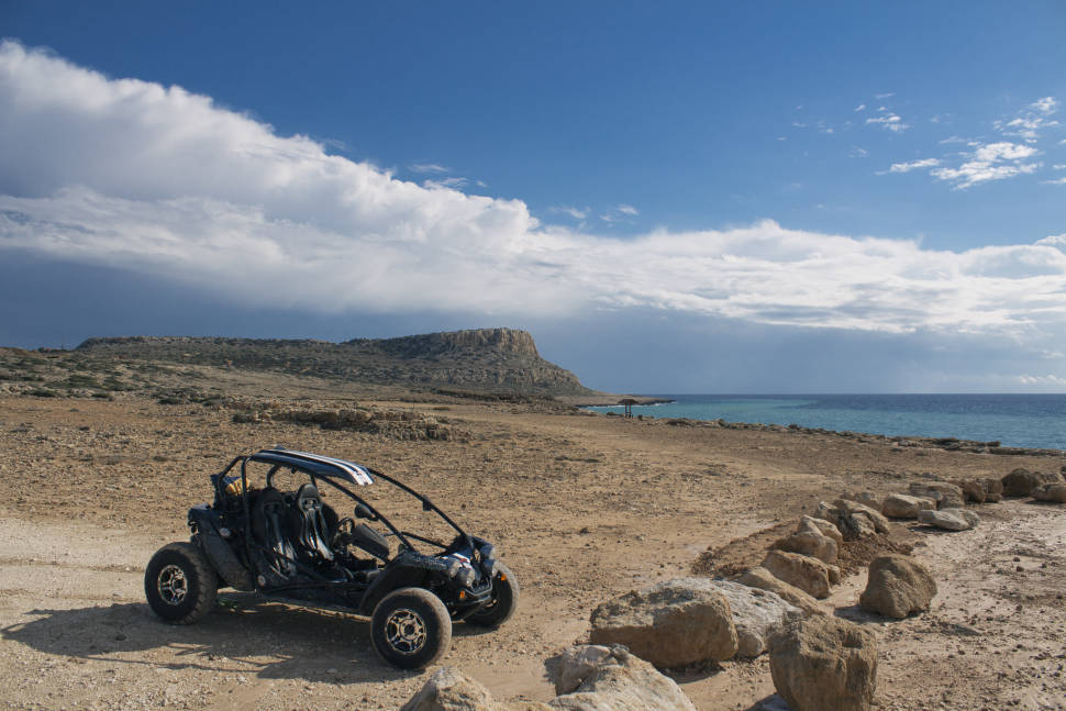 Best time for Motorsports in Cyprus