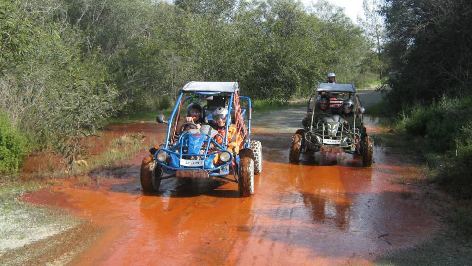 Motorsports in Cyprus - Best Season