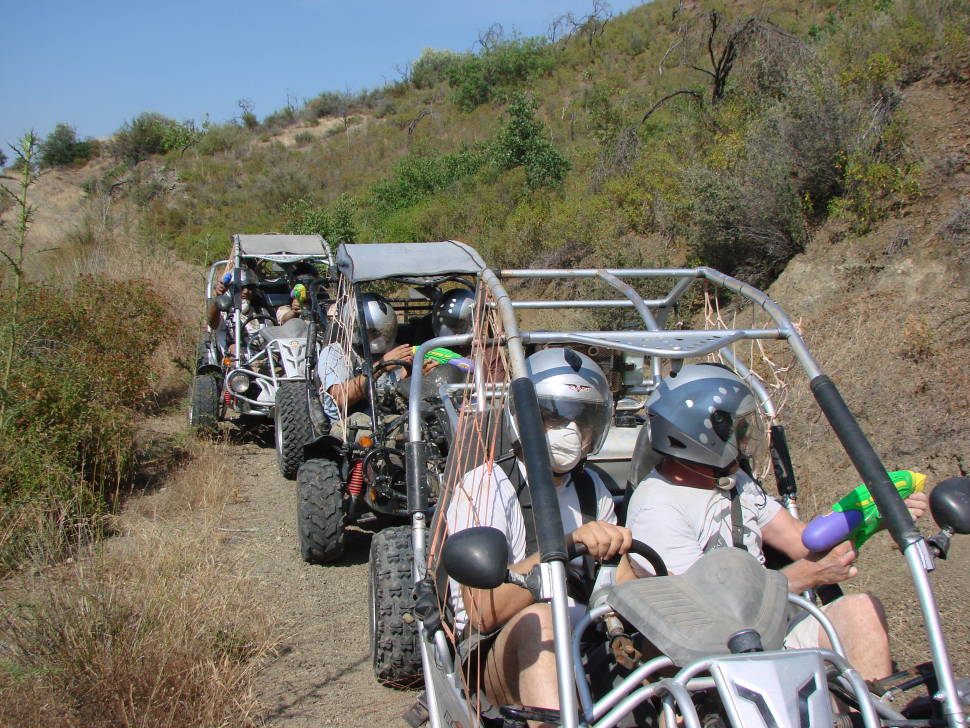 Best time to see Motorsports in Cyprus