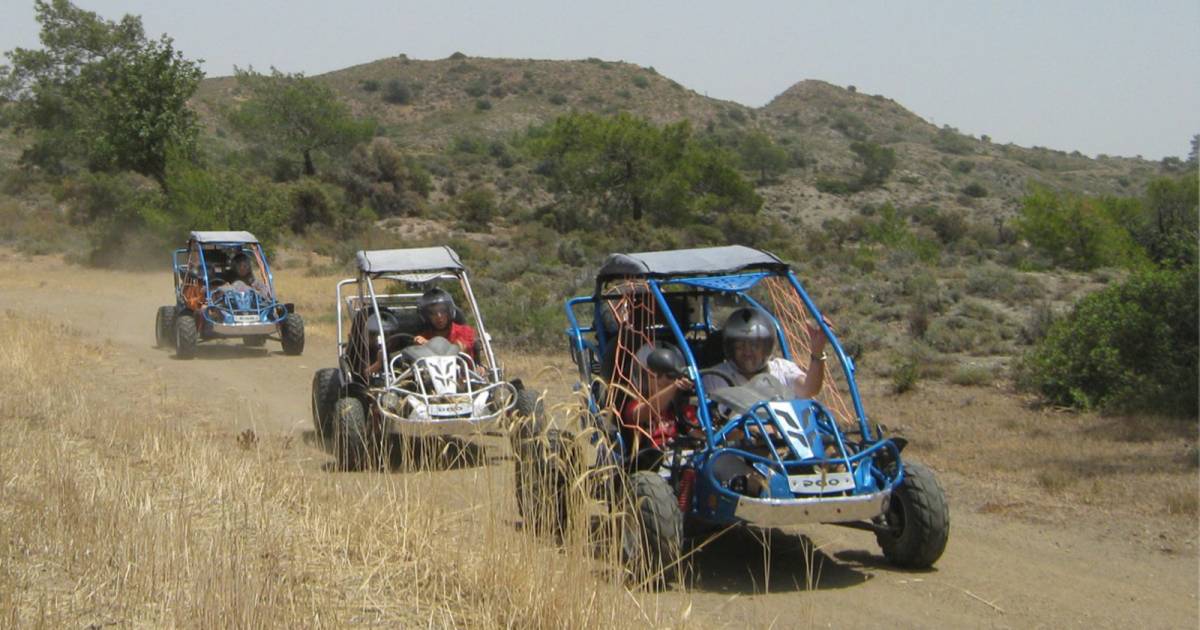 Motorsports in Cyprus - Best Time
