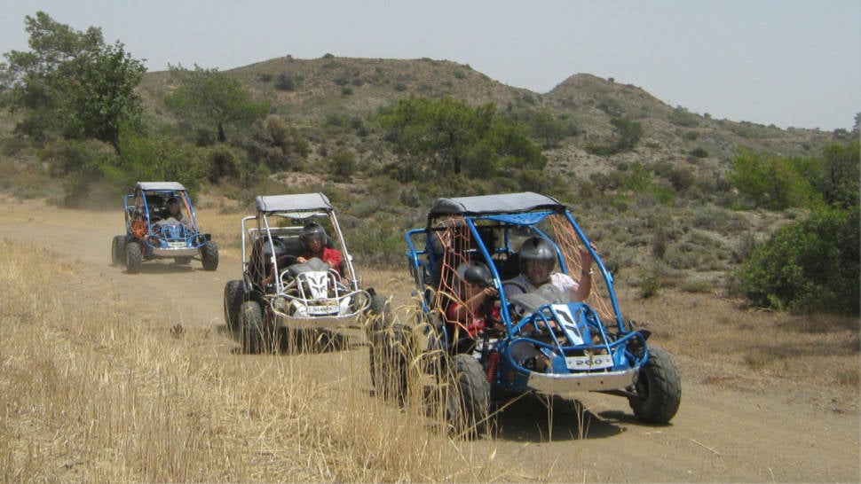 Motorsports in Cyprus - Best Time