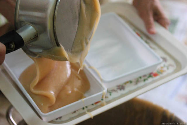 Best time for Palouzes or Grape Jelly in Cyprus