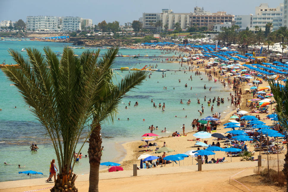 Summer in Cyprus - Best Time