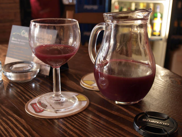 Burčák (Young Wine) in Czech Republic - Best Time