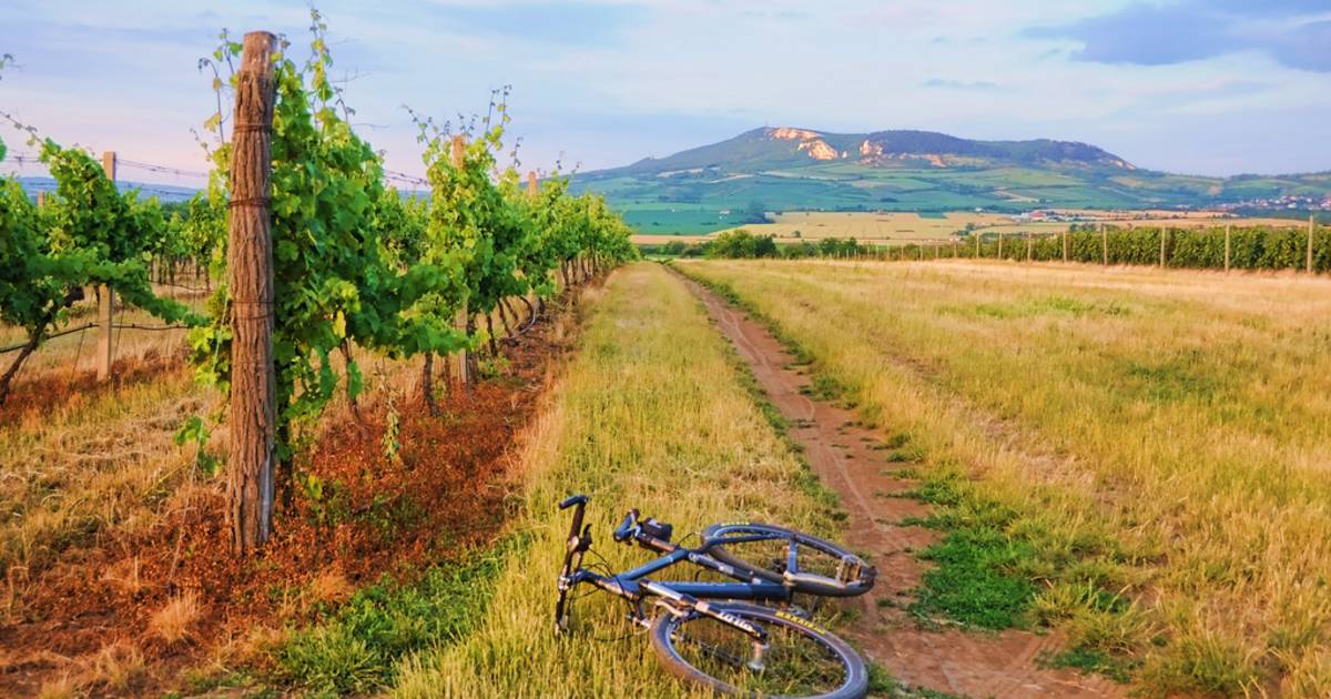 Cycling in Czech Republic - Best Time