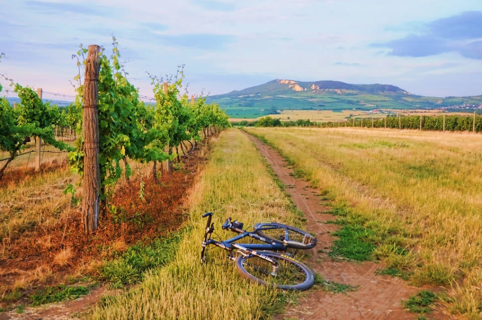 Cycling in Czech Republic - Best Time