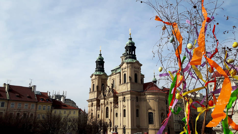 Best time for Holy Week (Svatý Týden) & Easter in Czech Republic