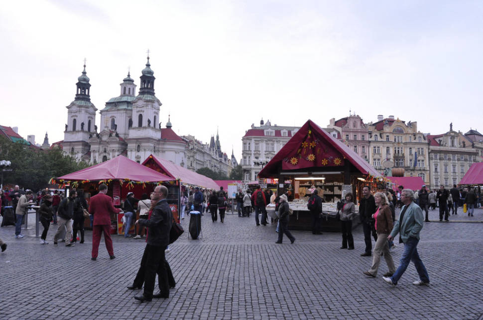 Easter market