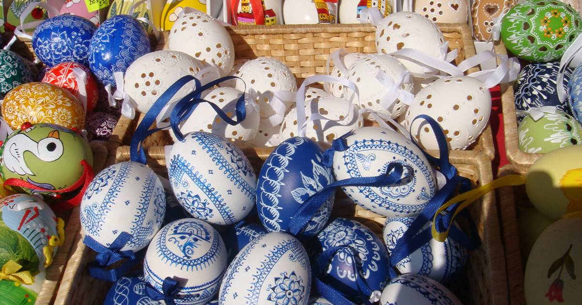 Holy Week (Svatý Týden) & Easter in Czech Republic - Best Time