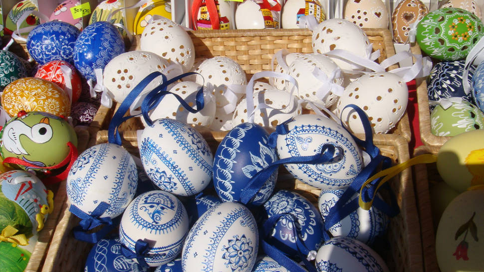 Holy Week (Svatý Týden) & Easter in Czech Republic - Best Time