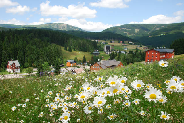Pec pod Sněžkou, Krkonoše National Park