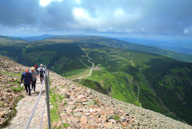 Hiking in Czech Republic - Best Time