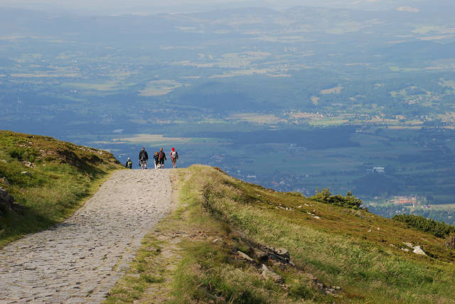 Hiking in Czech Republic - Best Season