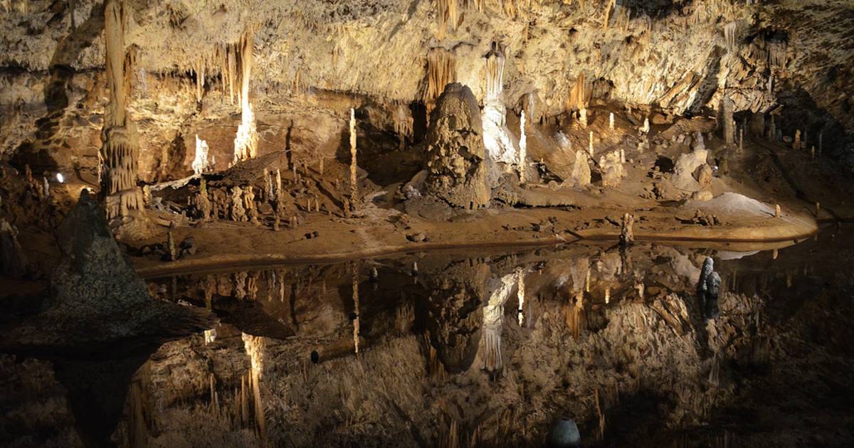 Moravian Karst in Czech Republic - Best Time