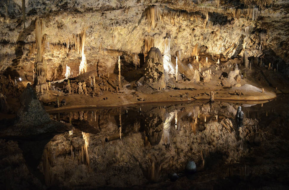 Moravian Karst in Czech Republic - Best Time