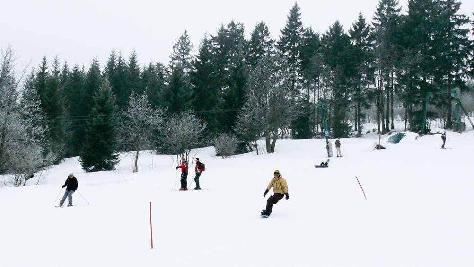Skiing in Czech Republic - Best Time