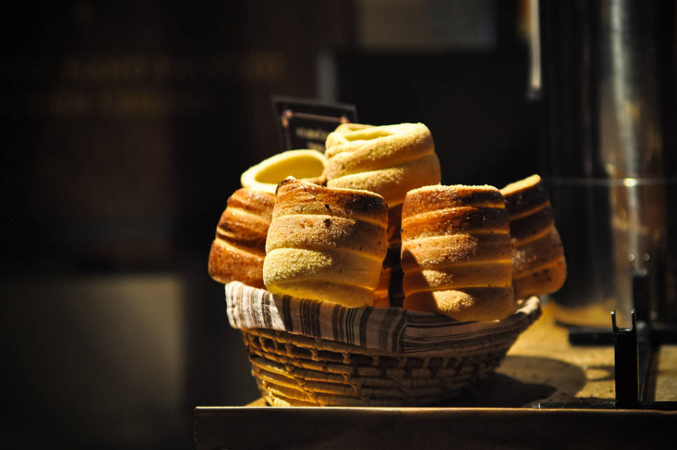 Trdelník in Czech Republic - Best Time