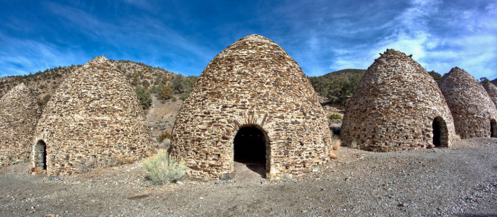 Best time to see Wildrose Charcoal Kilns in Death Valley