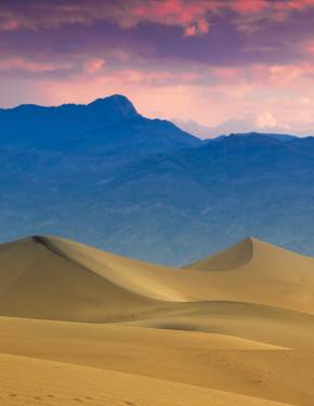 Beste Reisezeit Death Valley