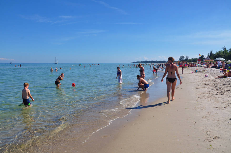 Beach Season in Denmark - Best Time