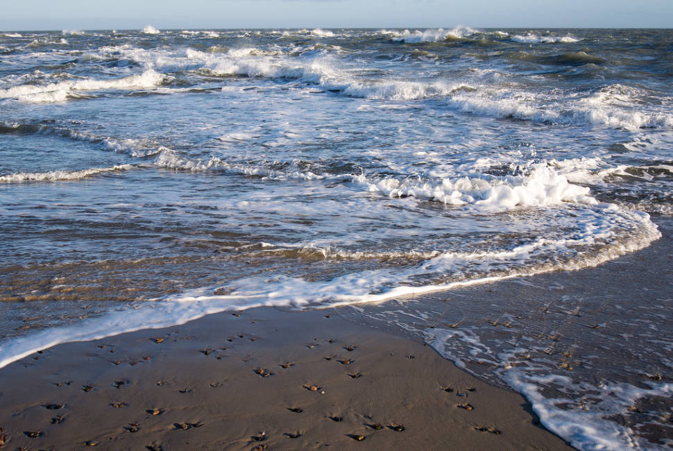 Best time for Grenen, the Northernmost Point in Denmark in Denmark