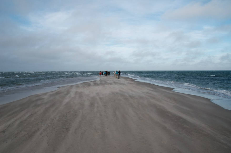 Grenen, the Northernmost Point in Denmark in Denmark - Best Time