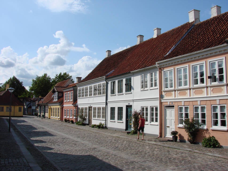 Best time for Hans Christian Andersen's Birthday and Festival in Denmark