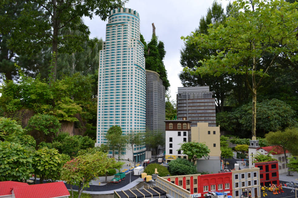 Best time for Legoland