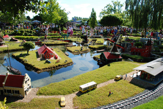 Legoland in Denmark - Best Season