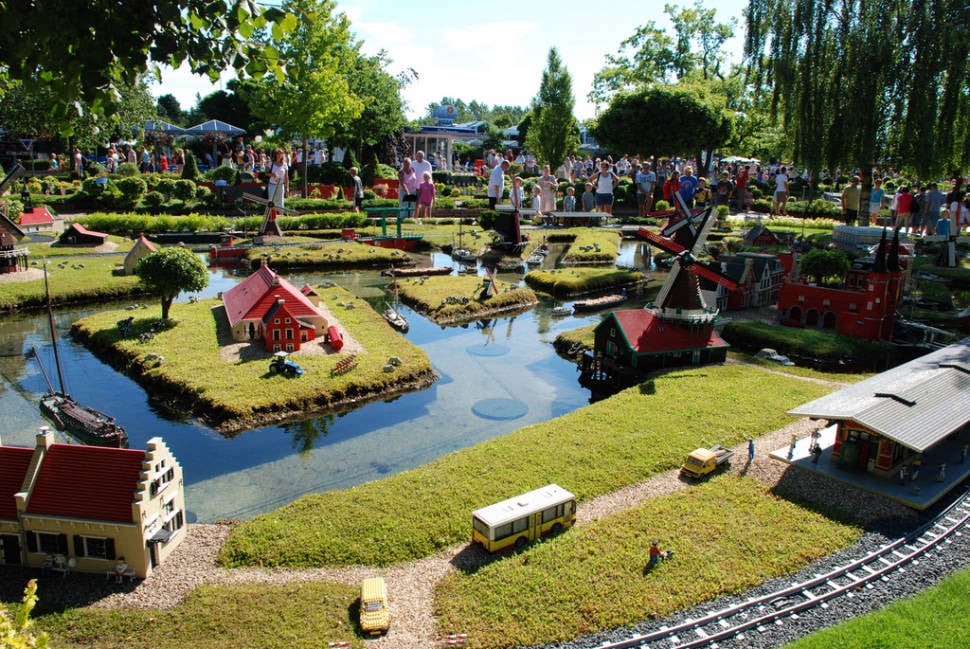 Legoland in Denmark - Best Season