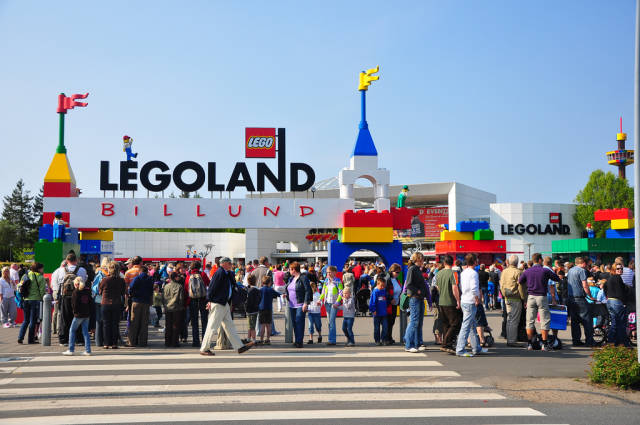 Legoland in Denmark - Best Time