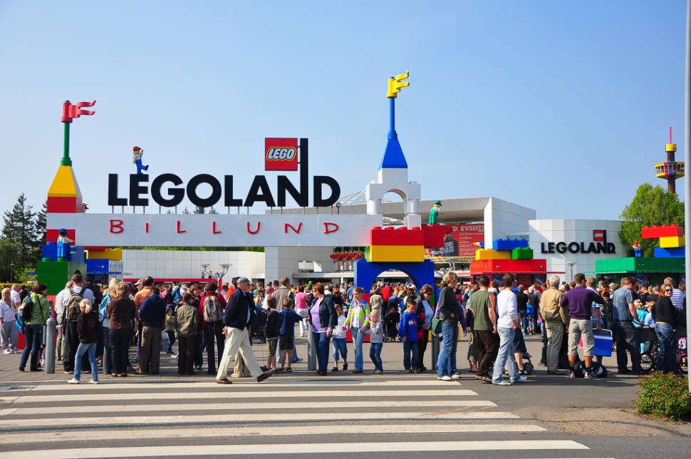 Legoland in Denmark - Best Time