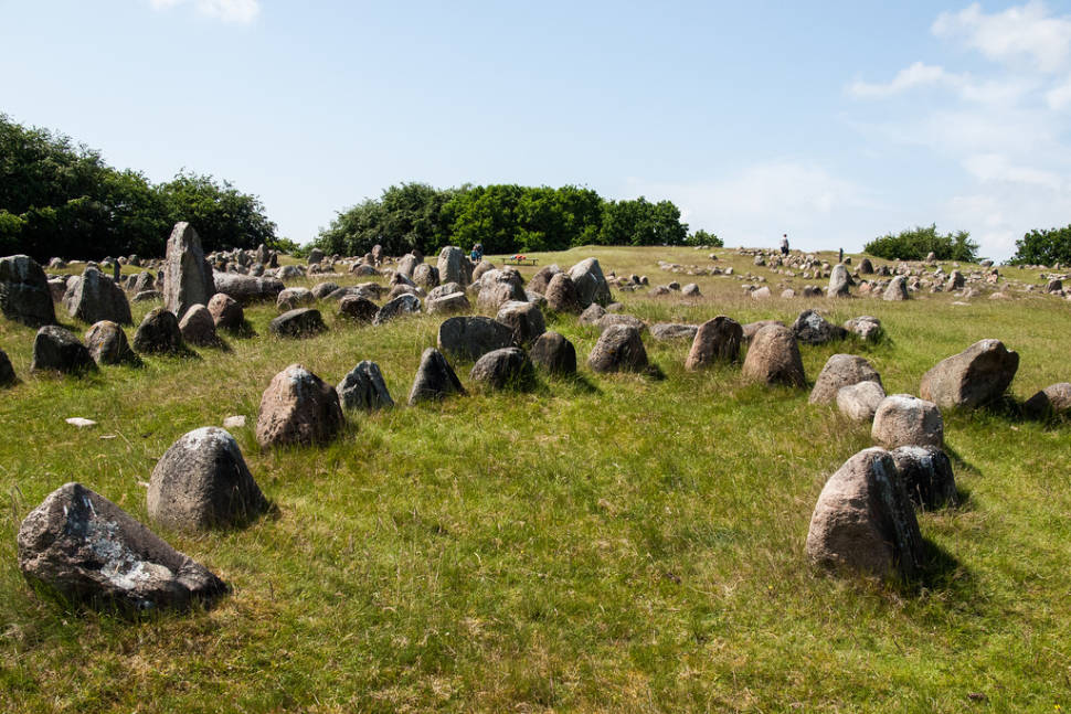 Lindholm Høje in Denmark - Best Time