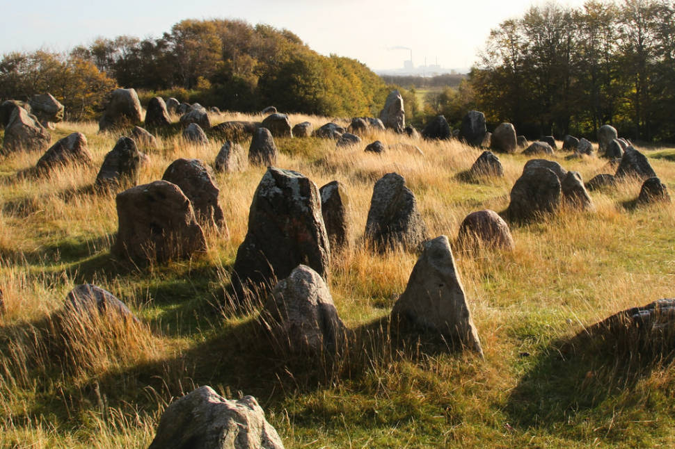 Lindholm Høje in Denmark - Best Season