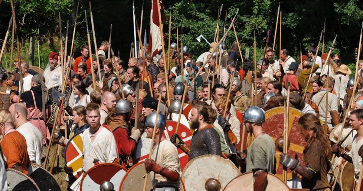Moesgård Viking Moot in Denmark - Best Time