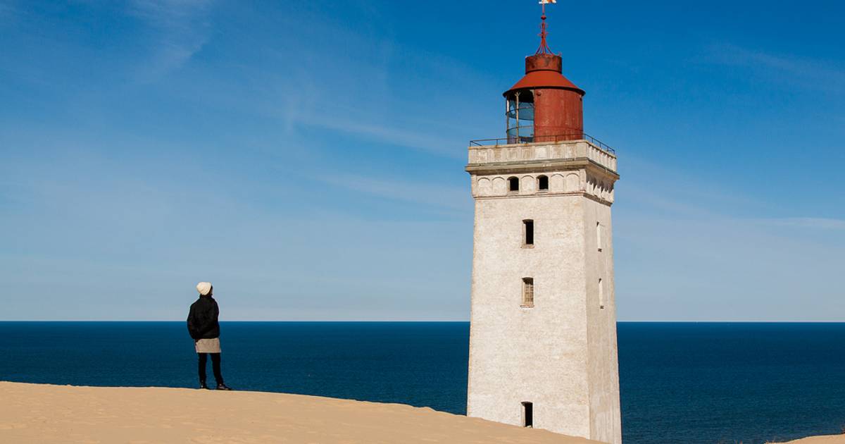 Rubjerg Knude Lighthouse in Denmark - Best Time