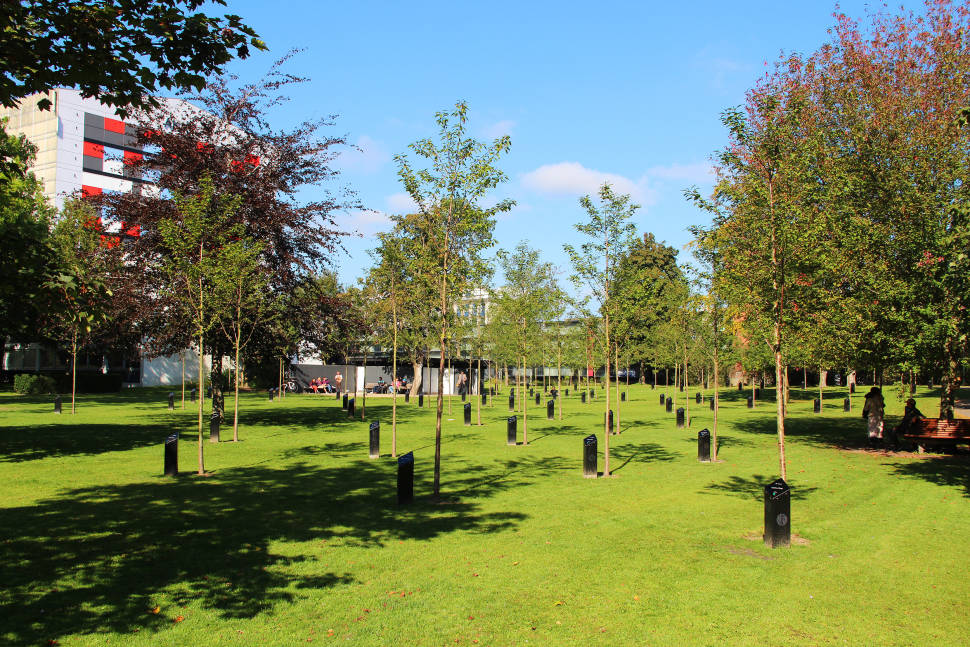 Best time for Singing Trees (Park of Music) in Denmark